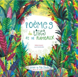 Bertrand.pt - Poemes De Tiges Et De Rameaux