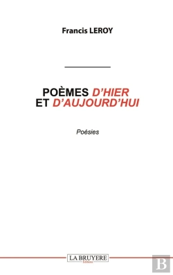 Bertrand.pt - Poèmes D'Hier Et D'Aujourd'Hui