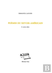 Poèmes Du Revoir Américain