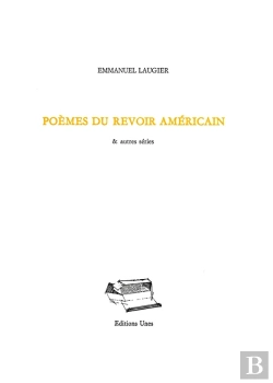 Bertrand.pt - Poèmes Du Revoir Américain