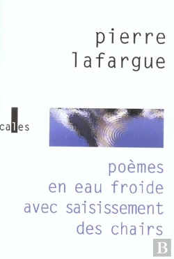 Bertrand.pt - Poemes En Eau Froide Avec Saisissement Des Chairs