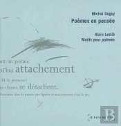 Poèmes En Pensée ; Motifs Pour Poèmes
