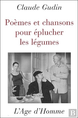 Bertrand.pt - Poèmes Et Chanson Pour Éplucher Les Légumes