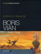Poemes Et Chansons De Boris Vian