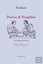 Poemes Et Pamphlets Du Temps Mauvais : Choisis Et Traduits En Vers