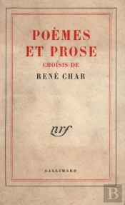 Poemes Et Prose Choisis