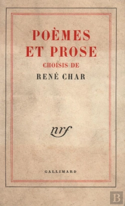 Bertrand.pt - Poemes Et Prose Choisis