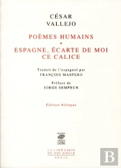 Poemes Humains' Et 'Espagne Ecarte De M