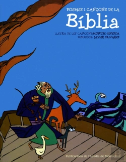 Bertrand.pt - Poemes I Cançons De La Bíblia (Llibre I Cd)