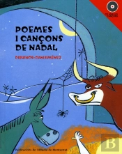 Poemes I Cançons De Nadal (Llibre I Cd)
