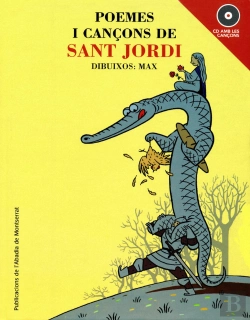 Bertrand.pt - Poemes I Cançons De Sant Jordi (Llibre I Cd)