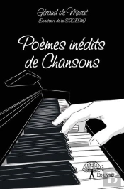 Poemes Inedits De Chansons