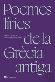 Poemes Lirics De La Grecia Antiga