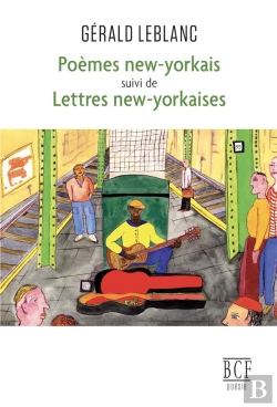 Bertrand.pt - Poemes New-Yorkais, Suivi De Lettres New-Yorkaises