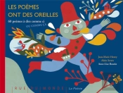 Poemes Ont Des Oreilles (Les)