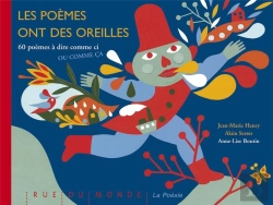 Bertrand.pt - Poemes Ont Des Oreilles (Les)