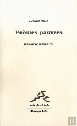 Bertrand.pt - Poemes Pauvres
