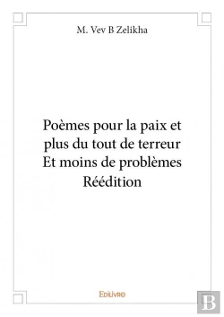 Bertrand.pt - Poemes Pour La Paix Et Plus Du Tout De Terreur - Et Moins De Problemes - Reedition