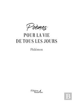 Bertrand.pt - Poèmes Pour La Vie De Tous Les Jours
