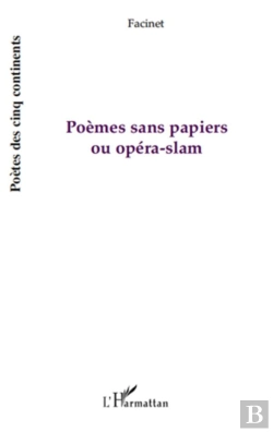 Bertrand.pt - Poèmes Sans Papiers Ou Opéra-Slam