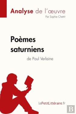 Bertrand.pt - Poèmes Saturniens De Paul Verlaine