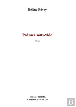 Bertrand.pt - Poèmes Sous-Vide