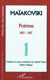 Poemes T.1 ; 1913-1917