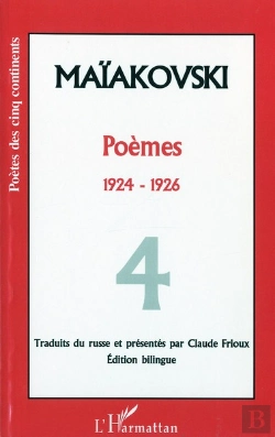 Bertrand.pt - Poemes T.4 ; 1924-1926