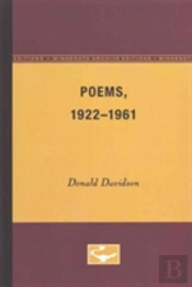 Poems 1922 1961