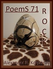 Poems 71 - Rock