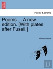 Poems ... A New Edition. (With Plates After Fuseli.)