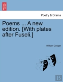 Bertrand.pt - Poems ... A New Edition. (With Plates After Fuseli.)