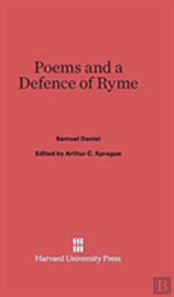 Bertrand.pt - Poems And A Defence Of Ryme