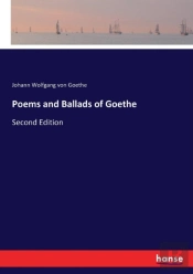 Poems And Ballads Of Goethe