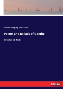 Bertrand.pt - Poems And Ballads Of Goethe