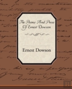 Bertrand.pt - Poems And Prose Of Ernest Dowson