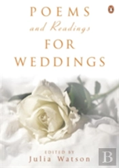 Poems And Readings For Weddings