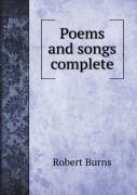 Poems And Songs Complete