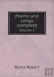 Poems And Songs Complete Volume 3