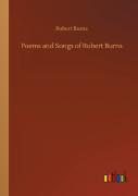 Poems And Songs Of Robert Burns