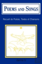 Poems And Songs: Recueil De Poésie, Text