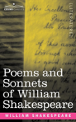 Poems And Sonnets Of William Shakespeare