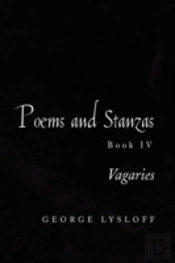 Poems And Stanzas Book Iv