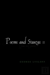 Poems And Stanzas Ii