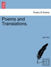 Poems And Translations.