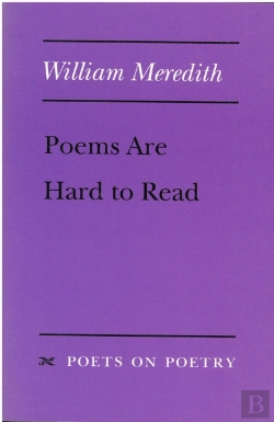 Bertrand.pt - Poems Are Hard To Read