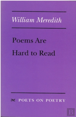 Bertrand.pt - Poems Are Hard To Read