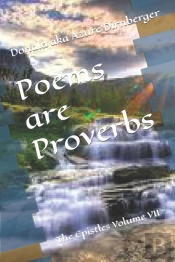 Poems Are Proverbs