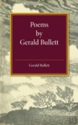 Bertrand.pt - Poems By Gerald Bullett
