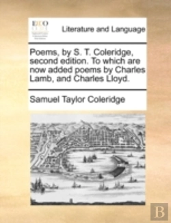 Bertrand.pt - Poems, By S. T. Coleridge, Second Editio